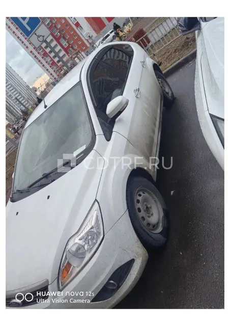 Легковой автомобиль марки: FORD, модель: FOCUS