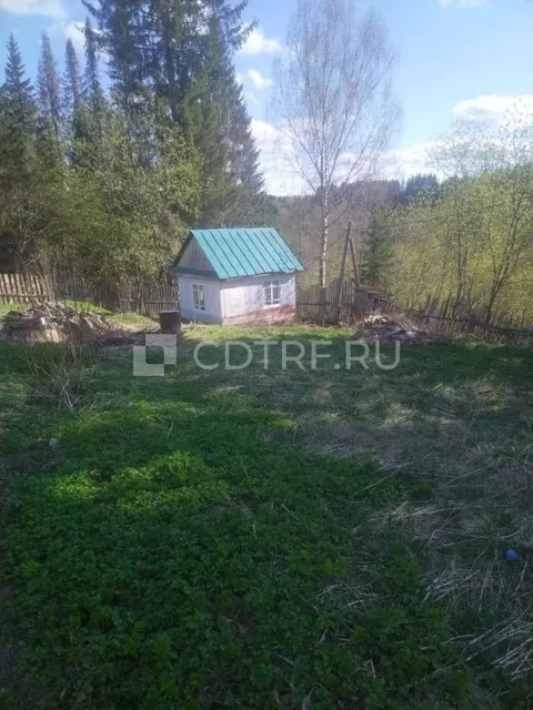 Садовый дом и земельный участок, адрес: Пермский край, г.Лысьва, Сад N 5, д.197. Лот №1