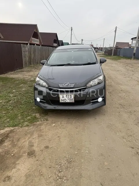 Торги по продаже транспортного средства: TOYOTA WISH, 2012, г.в., кузов ZGE20-0144638,