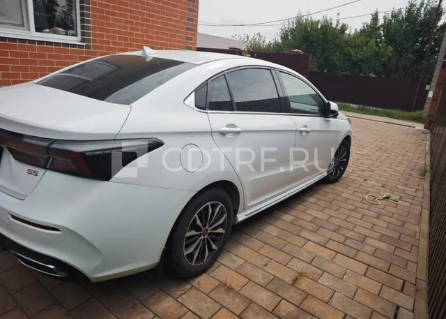 Торги должника Мыцу А.Л. Omoda S5, 2023 г.в. VIN: LVVDC21B9PD305090 (залог КБ "ЛОКО-Банк")