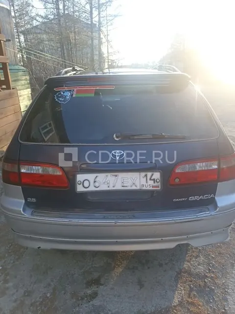 Легковой автомобиль ТОЙОТА КАМРИ ГРАЦИЯ