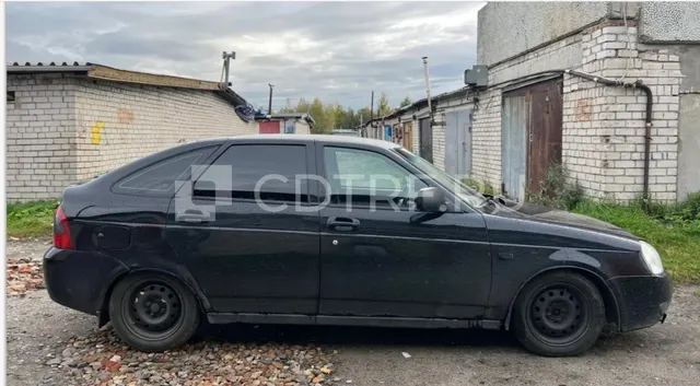 Автомобиль легковой, модель ВАЗ (LADA) Priora, 2010 г, VIN XTA217230A0087699.
