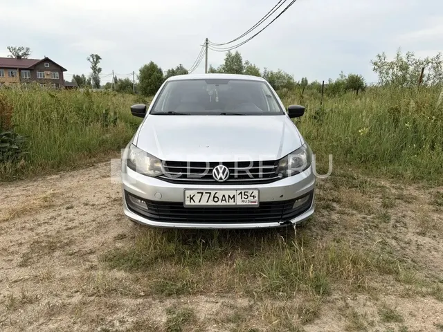 Автомобиль VOLKSWAGEN POLO, 2017 года выпуска, государственный регистрационный знак...