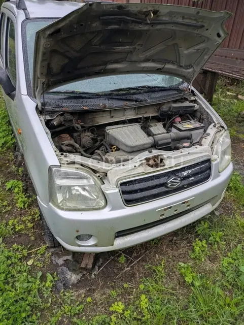 Легковой автомобиль SUZUKI WAGON R+, 2004 г.в.