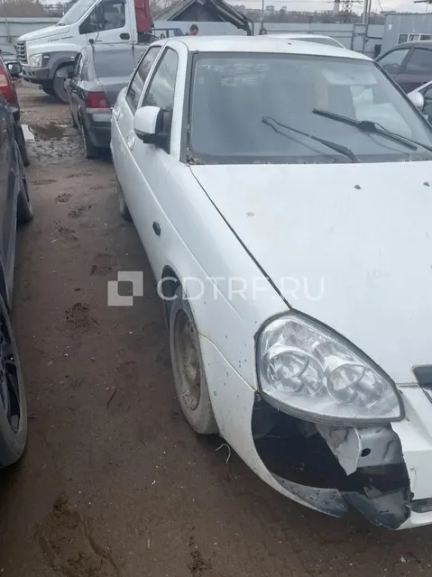 LADA 217020 LADA PRIORA, 2016 года выпуска, VIN XTA217020H0545836
