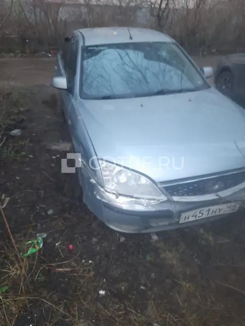 Автомобиль FORD MONDEO, 2007 г.в.