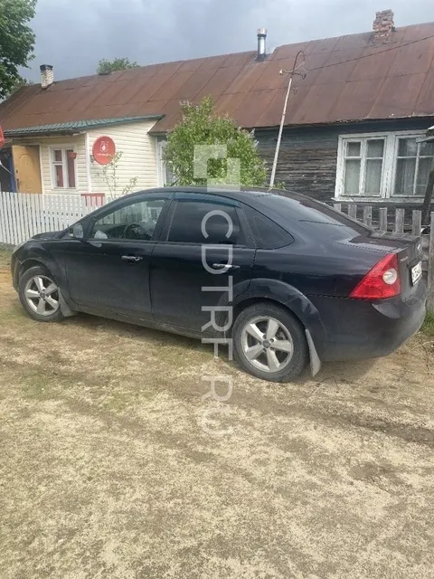 Ford Focus, (VIN номер): X9FHXXEEDHAP13889, 2010 г.в., в залоге у АО "ТБанк"