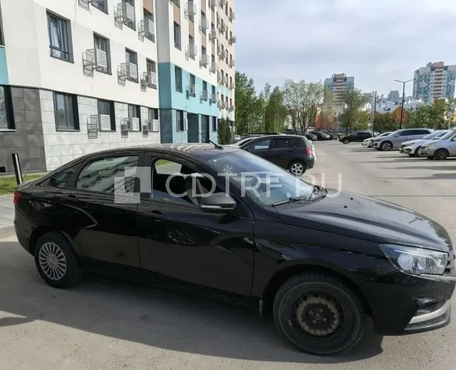 Автомобиль LADA VESTA 2021 г.в. (Бараненкова Д.А.)