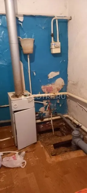 Земельный участок 687 +/- 9 кв.м. и Жилой дом 86.9 кв.м. в Волгоградской области п. Эльтон