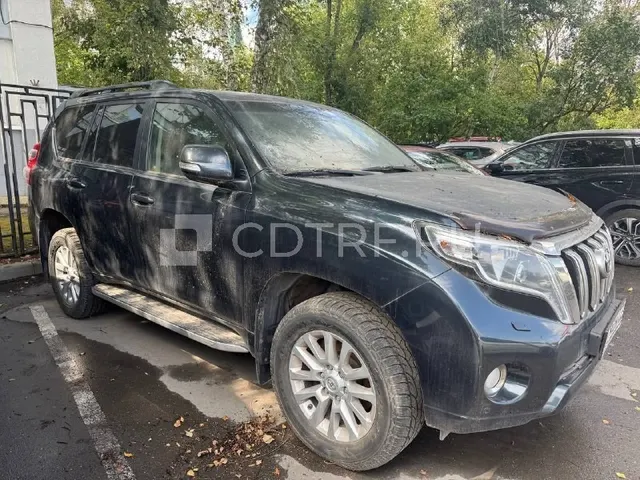 Автомобиль: марки, TOYOTA, модель LAND CRUISER 150 (PRADO), 2015 года выпуска,...