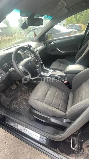 легковой автомобиль FORD MONDEO, 2011 г.в., VIN:X9FDXXEEBDBC51034, цвет: черный