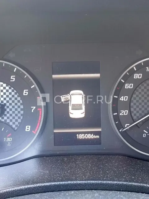 Легковой автомобиль, марка: Hyundai, модель: Solaris, год изготовления: 2022, Лот №1