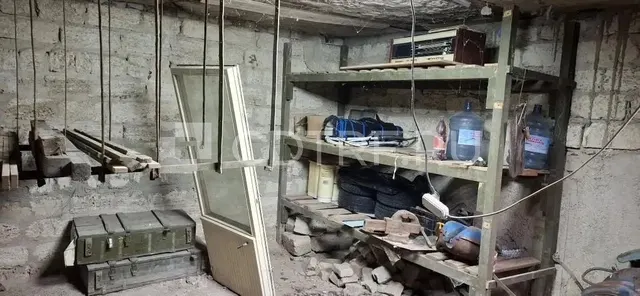 Гараж с подвалом, кадастровый номер 26:20:000000:3993