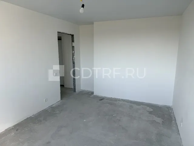 Двухкомнатная квартира общей площадью 45,40 кв.м., г. Хабаровск, ул. Груднова, д.1