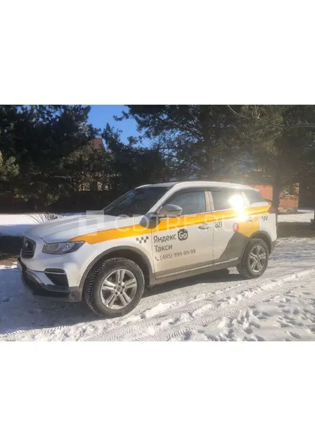 Автомобиль GEELY ATLAS PRO, 2022 год выпуска.