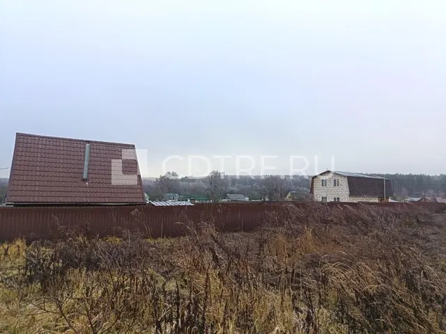 Земельный участок, кадастровый номер 67:25:0010204:119, площадь 1 200 кв. м.
