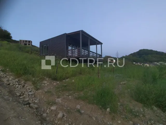 Земельный участок; Кадастровый номер: 23:49:0404007:4295