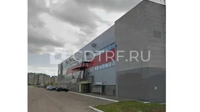 Готовый арендный бизнес. Торговый центр, г. Нурлат