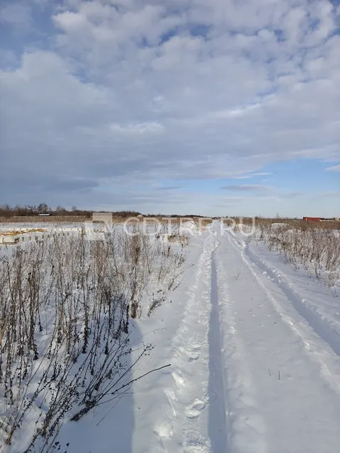 Земельный участок, площадью 1000 кв.м.