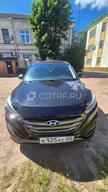 Продажа имущества Одинцовой Юлии Викторовны - транспортное средство HYUNDAI TUCSON