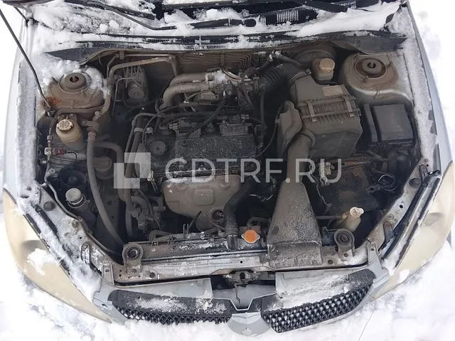 Легковой автомобиль, марка: Mitsubishi Lancer 1.6 MT, VIN JMBSNCS3A6U001200год...