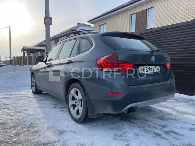 Автомобиль BMW X1 XDRIVE 201 2014 г.в., VIN X4XVM99490VY80836, в залоге ПАО ВТБ Банк