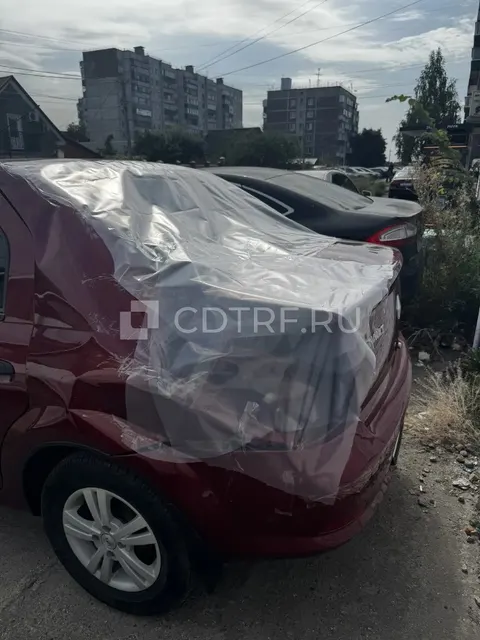 Автомобиль РЕНО SR 2011 года выпуска, VIN: X7LLSRB2HBH386323