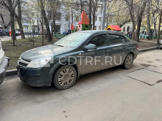 Легковой автомобиль OPEL Astra (A-H/NB), год изготовления – 2010 г.