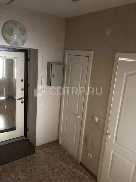 2-комнатная квартира, г. Пермь, ул. В. Засулич, д. 50, кв. 5, общей площадью 47,7 кв.м..