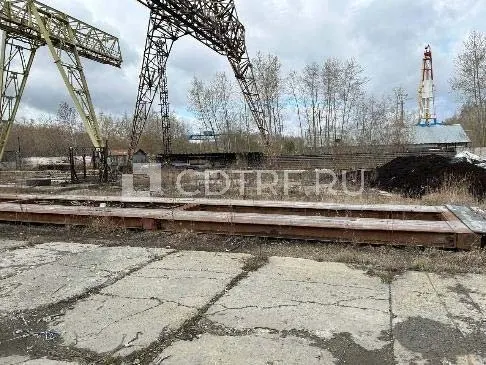 Лот №14 Весы автомобильные, протяженностью 20 метров