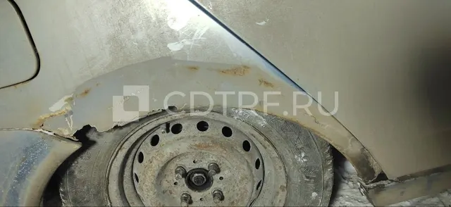 Автомобиль ВАЗ 21703, 2007 г.в.