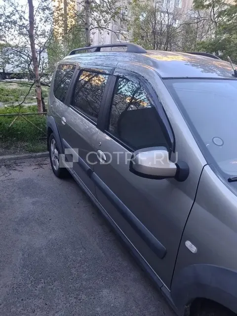 LADA LARGUS, 2017 г.в., пробег: 180 297 км., (VIN): XTARS0Y5LH1007673