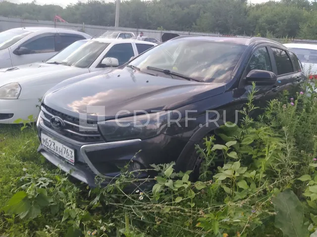 Автомобиль марки LADA GFK320 LADA VESTA, 2017 года выпуска, VIN XTAGFK320JY144560