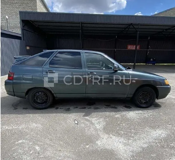 Продажа имущества Самойлова Руслана Васильевича Автомобиль Марка ВАЗ Модель 21124
