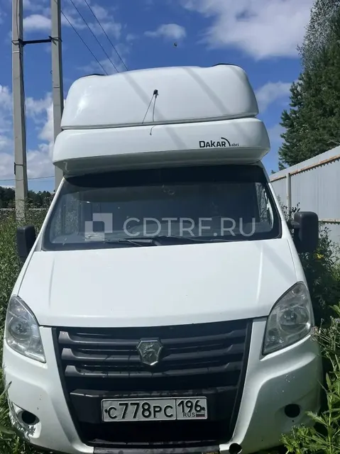 Автомобиль марки ГАЗ модель A21R23 2014 г.в. VIN-номер X96A21R23F2601390