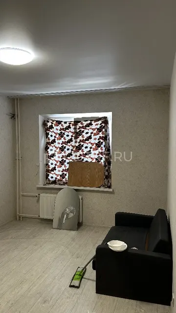 Квартира площадью 36,1 кв. м. в г.Краснодаре