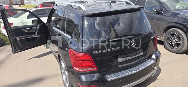 Автомобиль Мерседес бенц GLK 220CDI 4MATIC,2014гв, VIN: WDC2049841G332983.