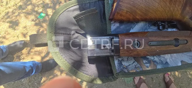 Двуствольное ружье ИЖ-43 (12/70), № 0808600, разрешение серии РОХа № 0029503563...