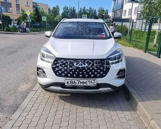 CHERY TIGGO4 PRO, Идентификационный номер (VIN номер): LVVDB21B3PD985362.