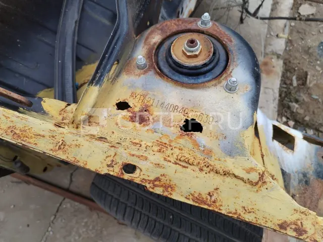 Транспортное средство марки LADA 211440-26, 2011 года выпуска, кузов X7Y211440B0005305
