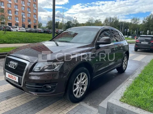 Автомобиль Марка AUDI Модель Q5 VIN WAUZZZ8R4AA004789 Регистрационный номер...