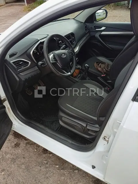 Легковой автомобиль, марка: LADA VESTA GFK110, модель: LADA VESTA GFK110, год изготовления