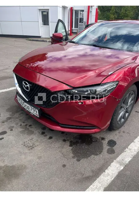 Легковой автомобиль, марка – МАЗДА 6, год выпуска – 2020, VIN – RUMGJ526804017656