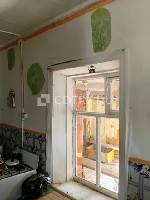 1/4 Доля в праве на дом и земельный участок Никитиной М.В.