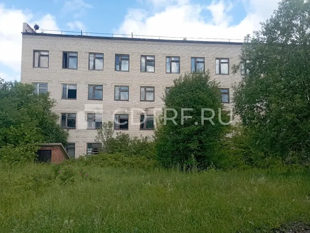 Нежилое помещение в здании производственного корпуса,Владимирская обл., д Паустово