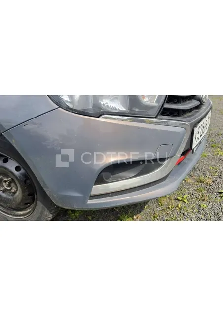 Автомобиль Lada VESTA 2017 г.в.