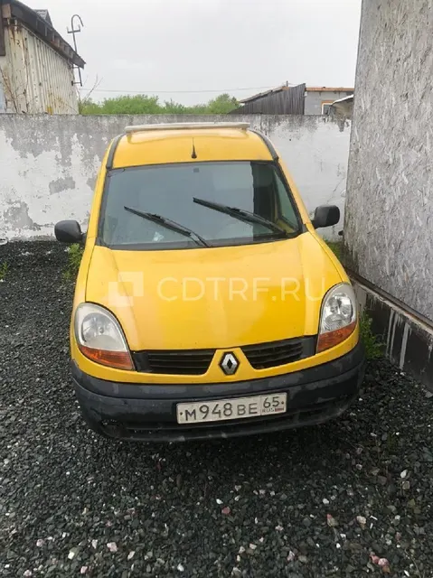 RENAULT KANGOO EXPRESS C, 2005 (отсутствует двигатель)