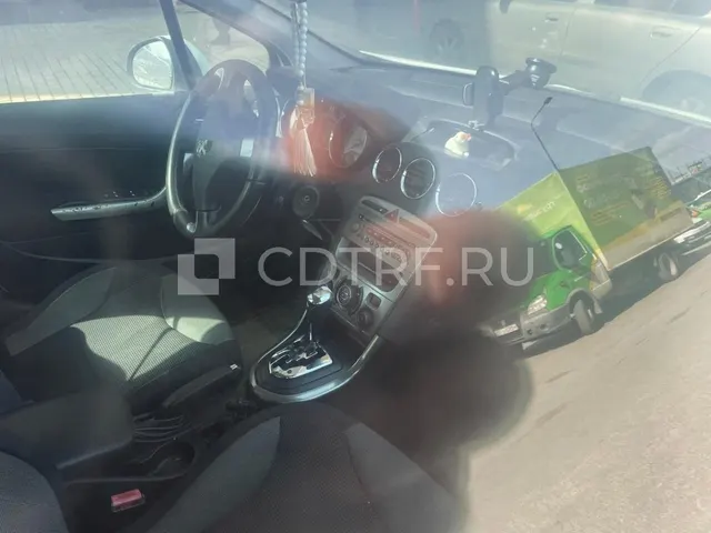Бегахмедова Ф.М. Автомобиль ПЕЖО 308
