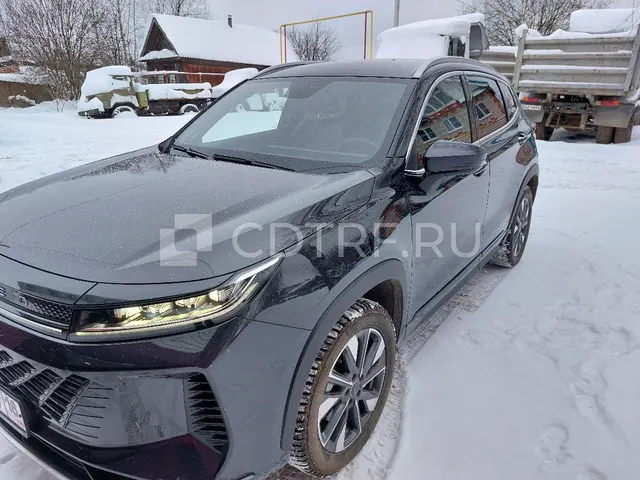 Транспортное средство - EXEED LX, VIN: LVTDB21B9RE037313, 2024 года выпуска.