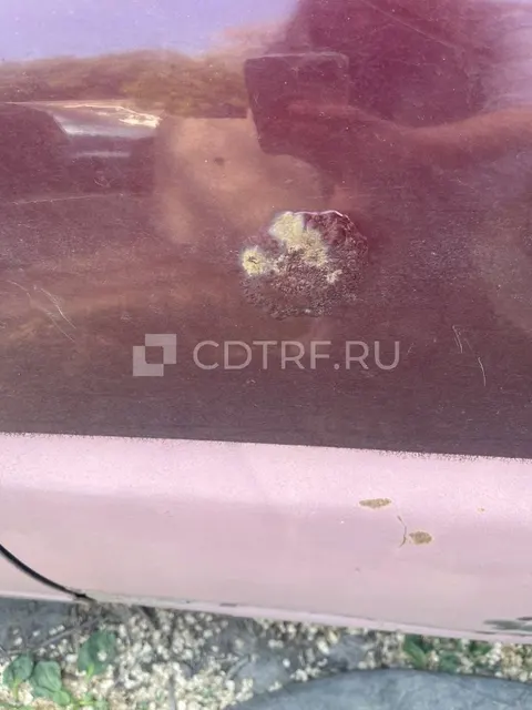 Легковой автомобиль, марка: CHEVROLET, модель: LANOS, год изготовления: 2008цвет: Вишневый